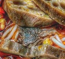 Braised Lotus Root