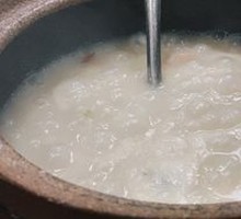 Seafood Porridge