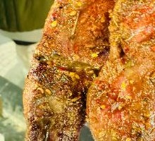 Pork Kidney Stir-fry