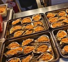 Grilled Oysters