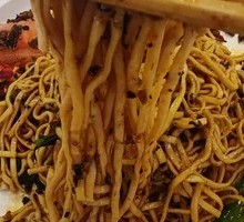 Burning Noodles