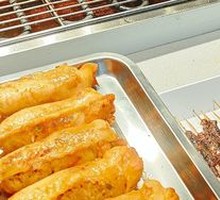Chicken Wing Rice Roll