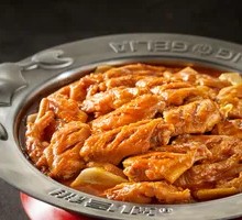 Braised Chicken Wings