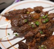 Fresh and Delicious Beef Skewers