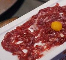 Soft Beef with Egg