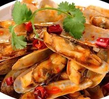 Hongmen Clams