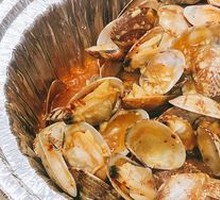 Clam Noodles