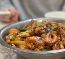 Tian's Spicy Shrimp and Crab