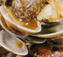 Spicy Stir-fried Clams