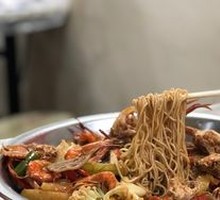 Cold Noodles