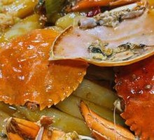 Shrimp and Crab Army