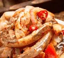 Squid Tentacles
