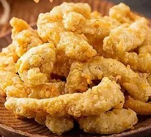 Crispy Pork Strips