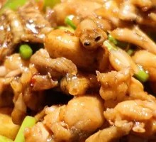 Skinless Frog Legs
