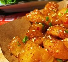 Craving Small Potatoes