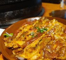 Braised Pork Belly with Soy Sauce Flavor