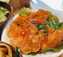 Juicy Cod Fillet
