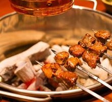 Signature Lamb Dish