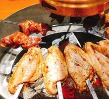 Signature Garlic Chicken Wings