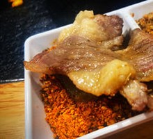 Garlic-Flavored Braised Beef