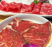 黑椒大块牛排