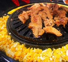 Cheese Corn