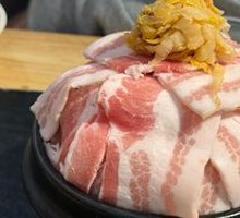 Sour Cabbage and Pork Belly Stir-fry
