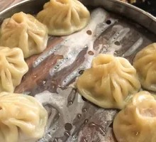 三鲜汤包