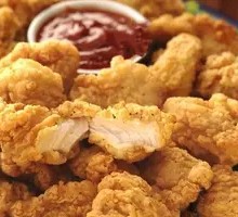 All-Flavor Fried Chicken