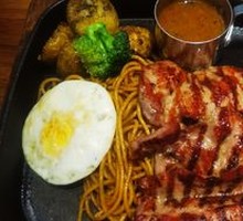 Champion Steak
