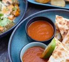 Cheese Flatbread