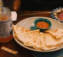 Beef Quesadillas