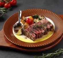 Grilled Ribeye Steak