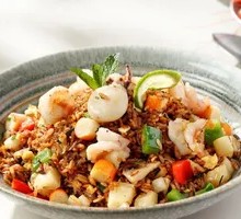 Thai Royal Fried Rice