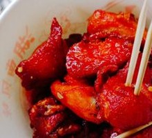 Dry-Fried Chicken