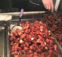 Dry-Fried Duck