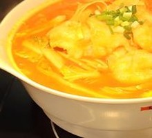 Spicy Tomato Fish