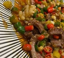 Spicy猪腰 Stir-fry