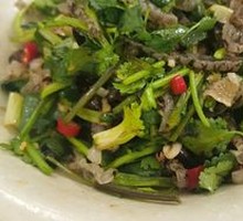 Spicy Fish Skin