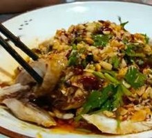 Spicy Chicken with Chili Sauce
