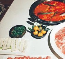 Flaming Red Lips Soup