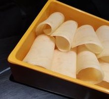 Kung Fu Mask Potato Slices
