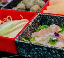 Crystal Cod Fish