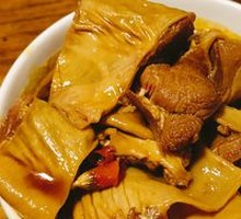 Braised Pork Ribs