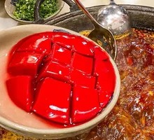 Fresh Duck Blood Specialty