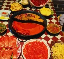 Tomato Yin-Yang Soup Base