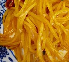 Stir-fried Potato Shreds