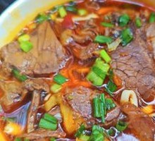 Beef Noodles