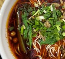 Stewed Intestine Noodles
