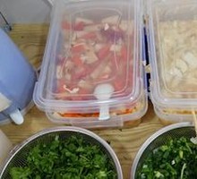 Self-Service Seasonings
